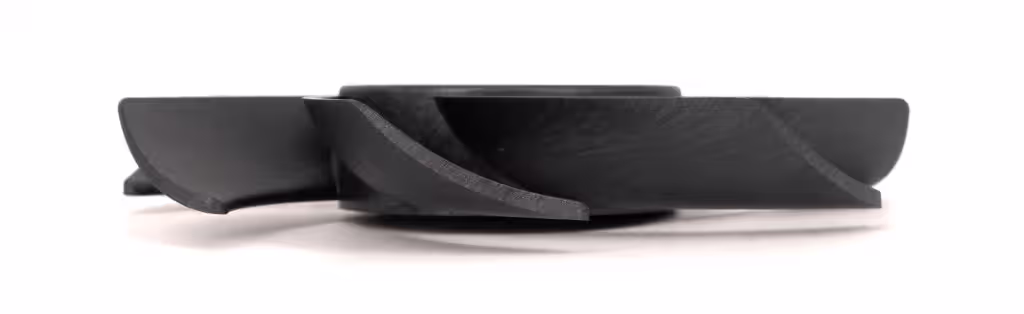 Thermaltake Swafan GT12 profil reverse high air flow 1