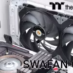 Thermaltake Swafan GT14 banniere