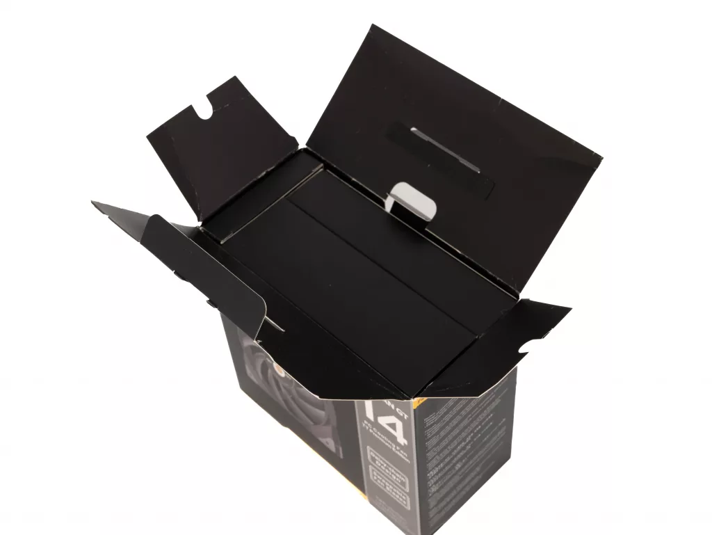 Thermaltake Swafan GT14 boite ouverture