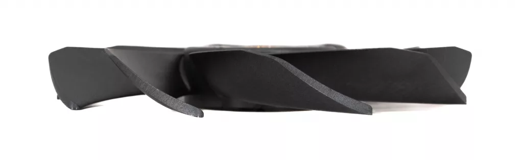 Thermaltake Swafan GT14 profil pales reverse high air flow