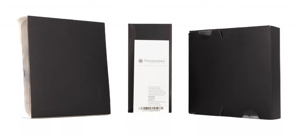 Thermaltake Swafan GT14 trois cartons