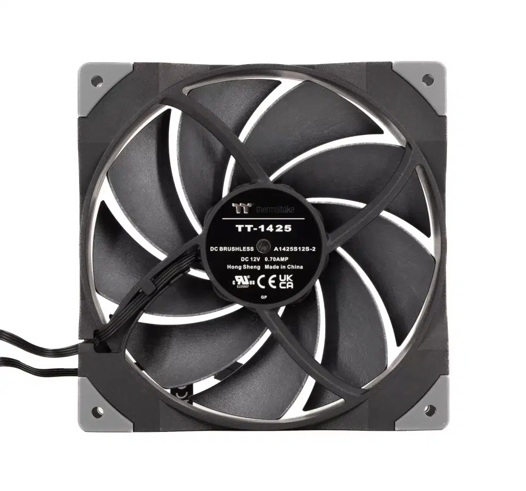 Thermaltake Swafan GT14 ventilateur arriere