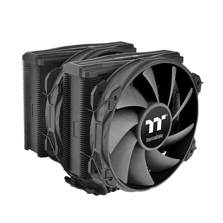 Thermaltake Toughair 710 black perspective