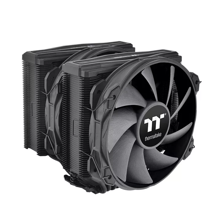 Thermaltake Toughair 710 black perspective