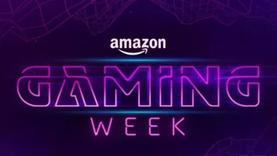 amazon gaming week