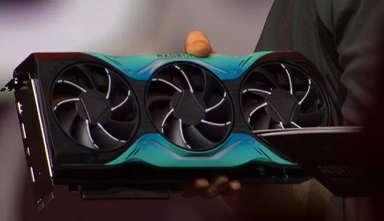 AMD dévoile la Radeon RX 7900 XTX « Avatar : Frontiers of Pandora » 1 amd radeon rx 7900 xtx avatar frontiers of pandora limited edition