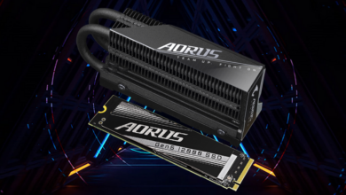 AORUS Gen5 12000 SSD 2 To : Dans les traces du T700 ? 17 aorus 12000 cover