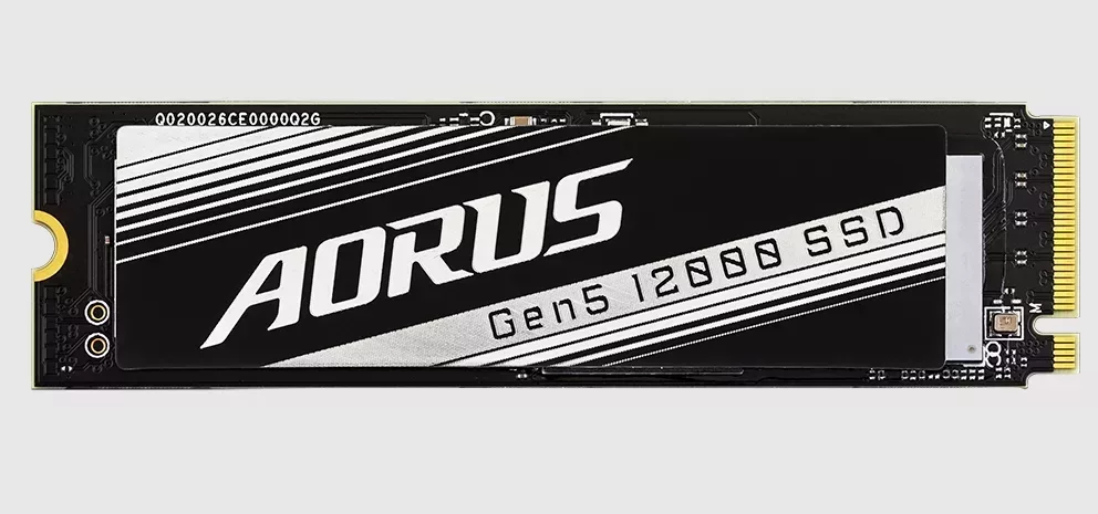 AORUS Gen5 12000 SSD 2 To : Dans les traces du T700 ? 4 aorus 12000 ssd 02