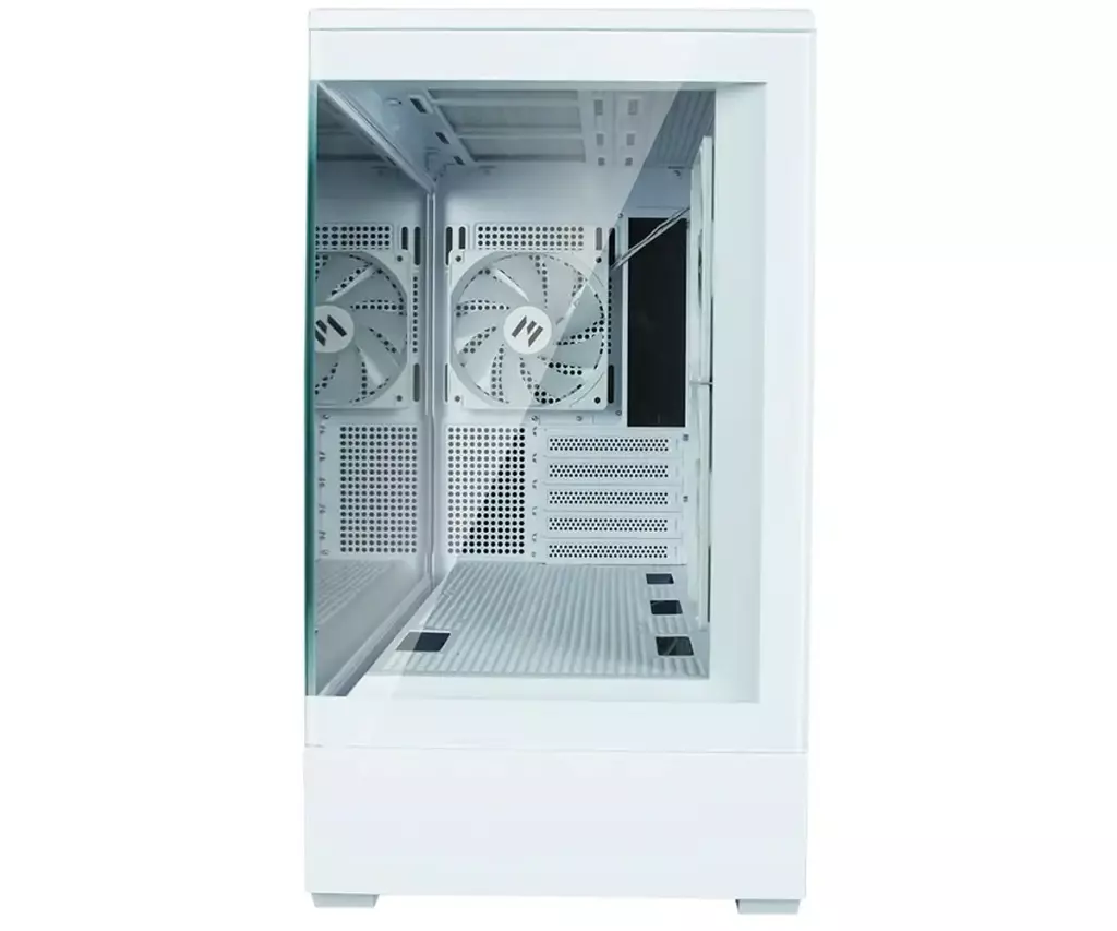 (MAJ Bis) Zalman P30, un boîtier aquarium en Micro-ATX 7 boitier zalman p30 4