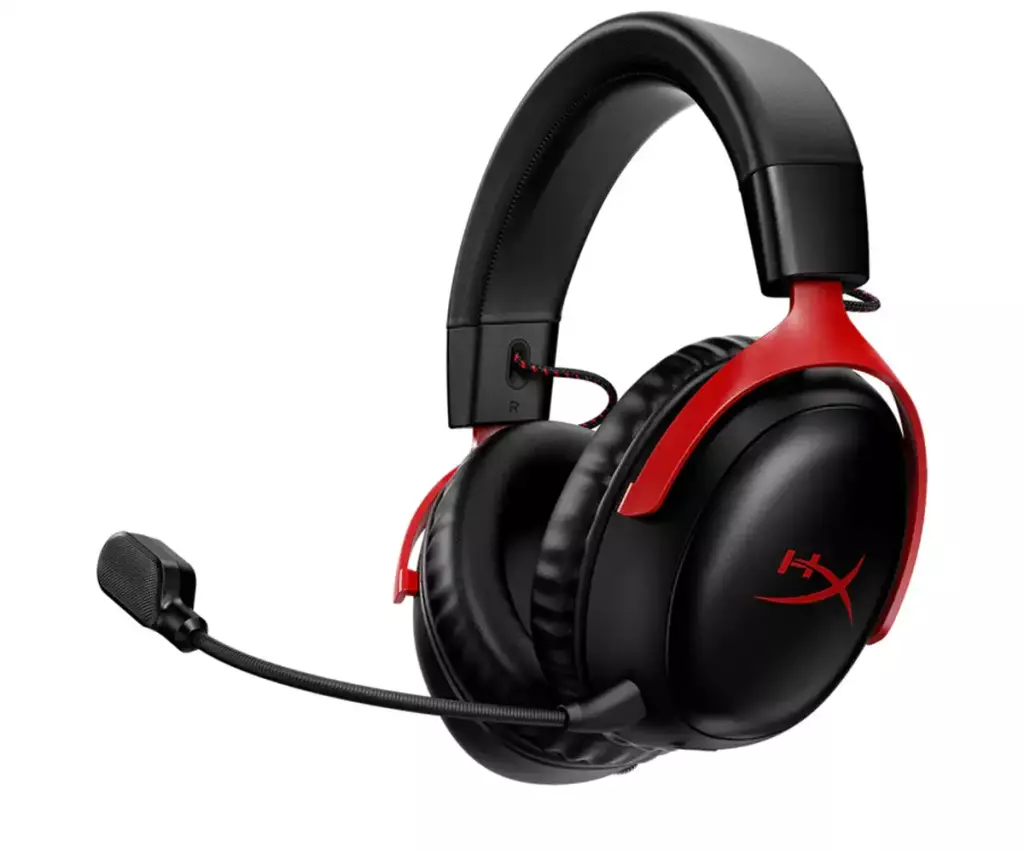 Gamescom, HyperX annonce son casque de jeu Cloud III Wireless 2 casque hyperx cloud iii wireless red