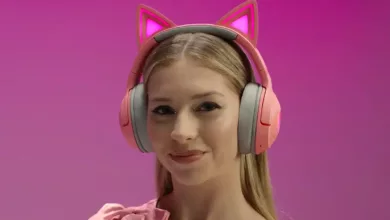 Une série de casques Razer Kraken Kitty pour célébrer la Journée internationale du chat 1 casque razer kraken kitty v2 bt