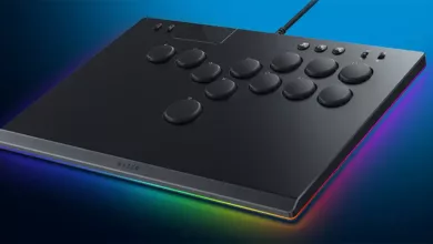 Razer Kitsune, un contrôleur d'arcade ultra-rapide 22 controleur razer kitsune chroma