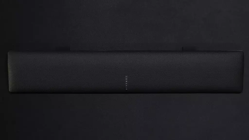 corsair k70 max repose poignet