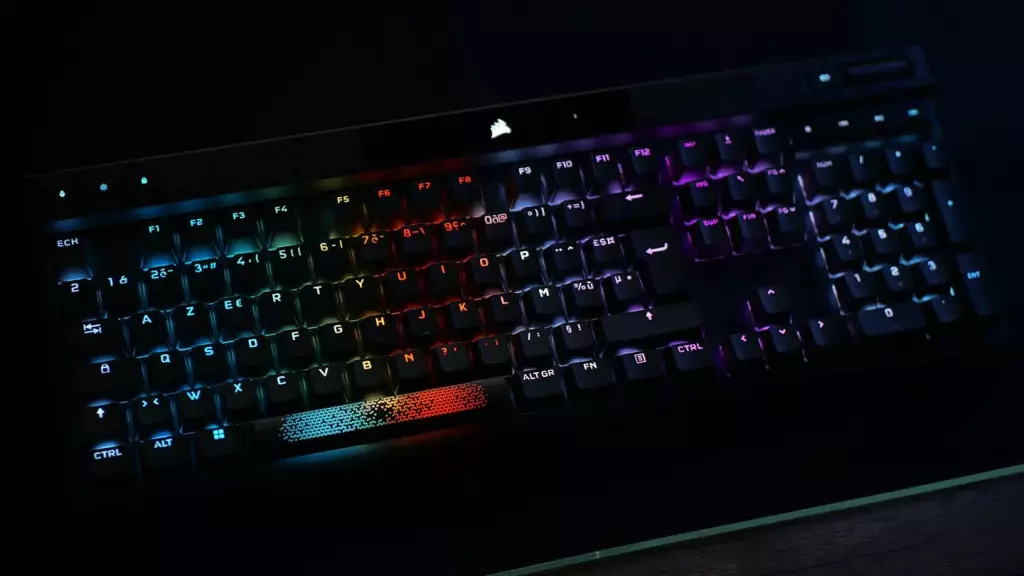corsair k70 max rgb 11