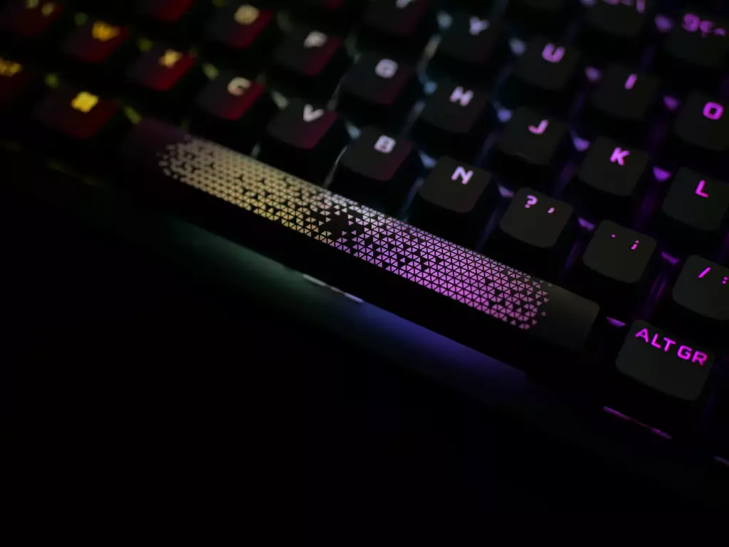 corsair k70 max rgb 15