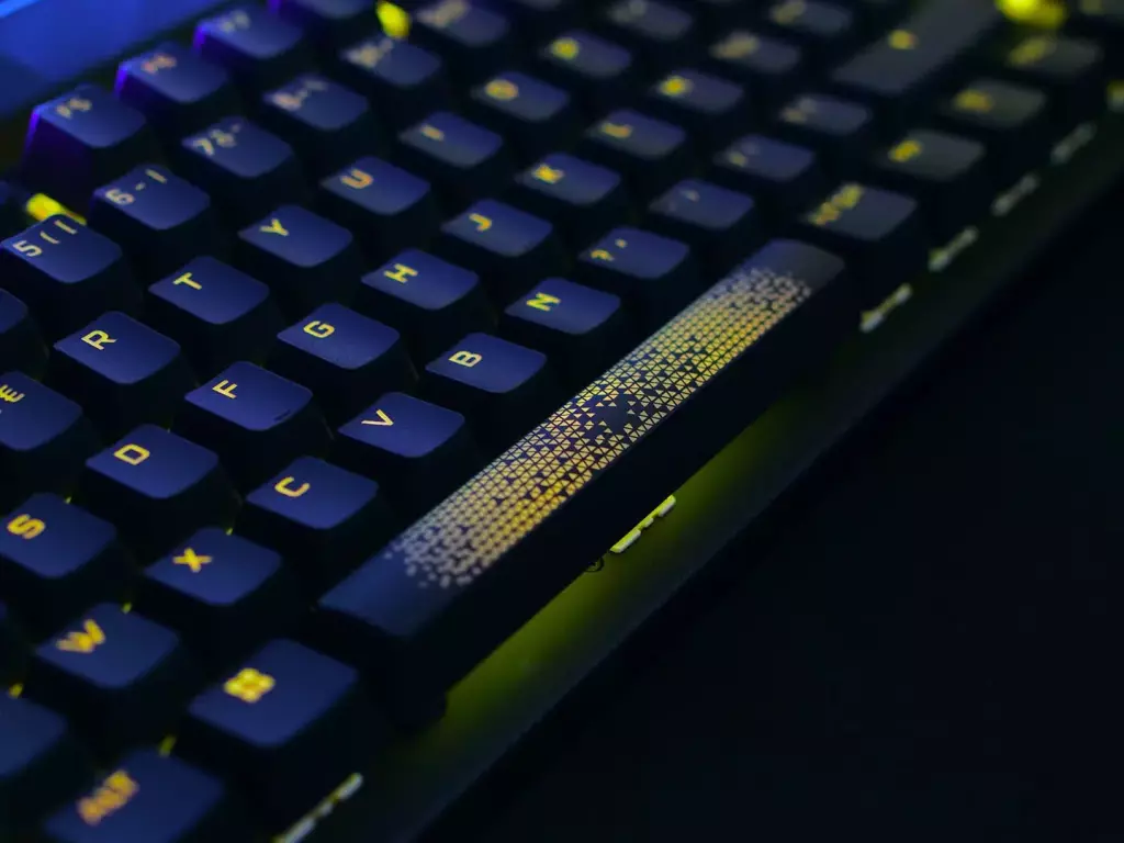 corsair k70 max rgb 2