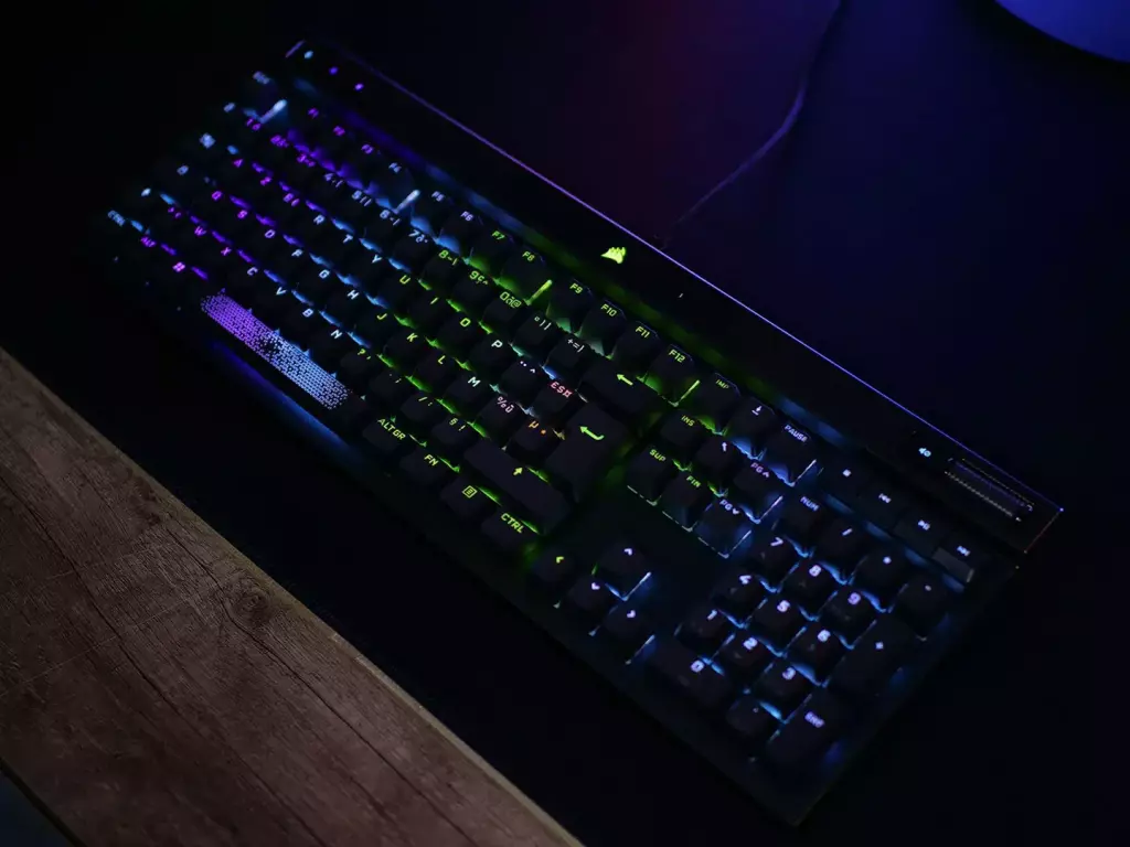 corsair k70 max rgb 6