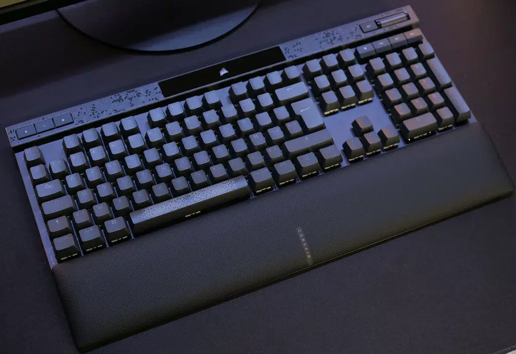 corsair k70 max sans rgb