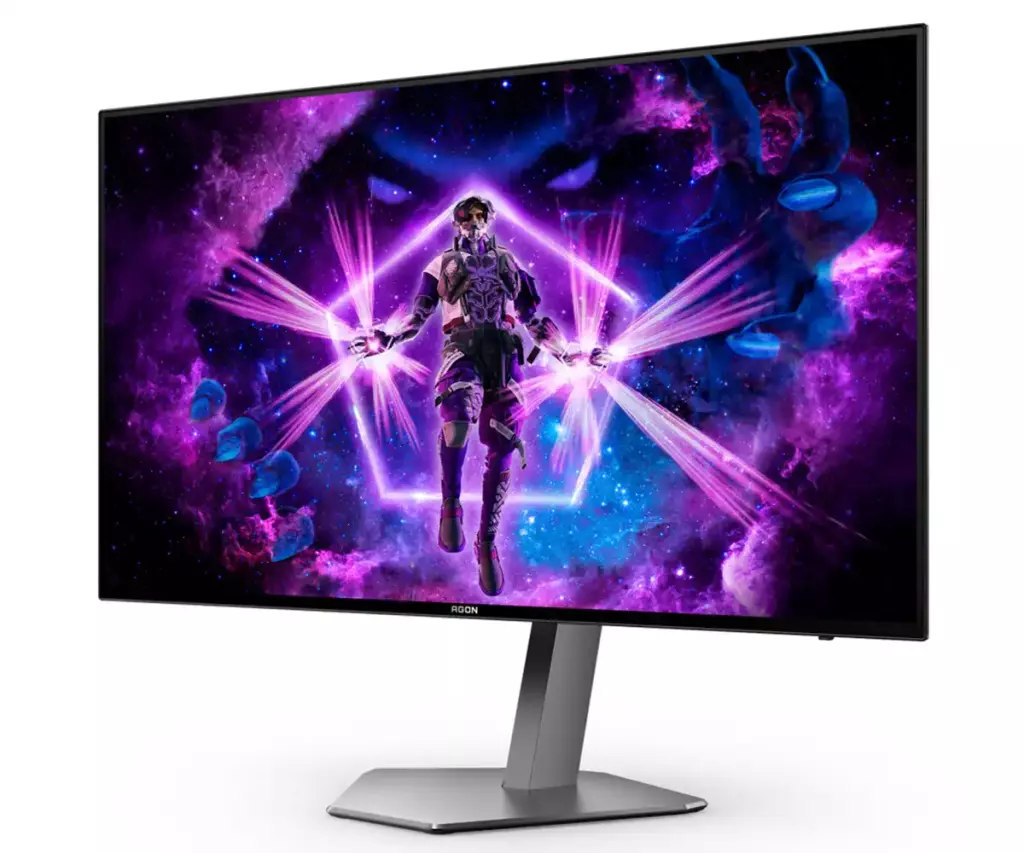 AGON PRO AG276QZD, un moniteur de jeu OLED compétitif 2 ecran aoc agon pro ag276qzd