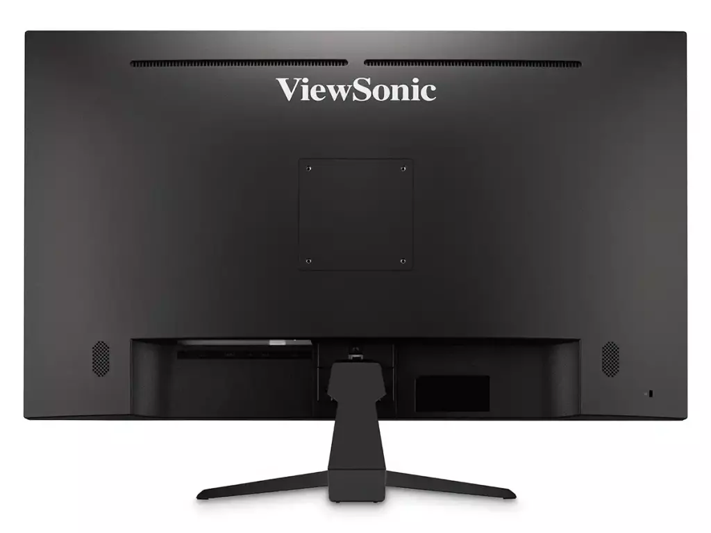 ViewSonic VX3267U-2K et VX3267U-4K, deux moniteurs pour une expérience immersive ultime 3 ecran viewsonic vx3267u 2k back
