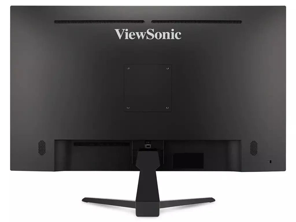 ViewSonic VX3267U-2K et VX3267U-4K, deux moniteurs pour une expérience immersive ultime 4 ecran viewsonic vx3267u 4k back