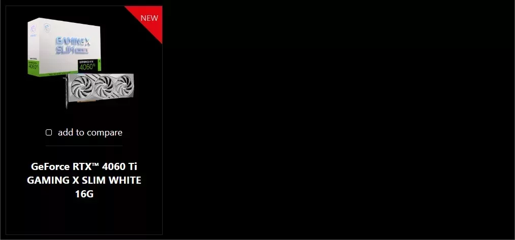 RTX Gaming X Slim : une nouvelle série des cartes graphiques MSi 5 geforce rtx gaming x slim 04