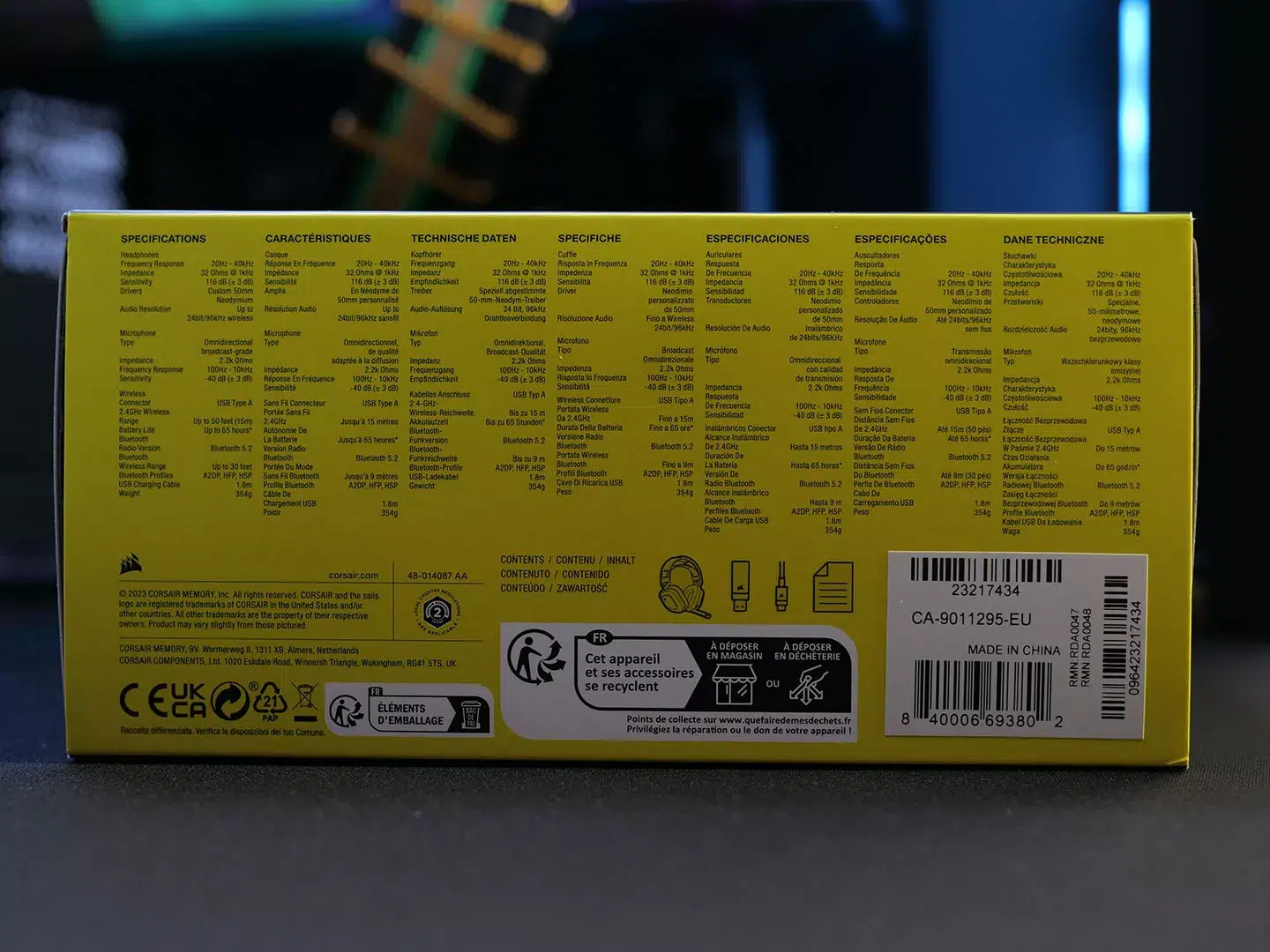 hs80 max emballage bas
