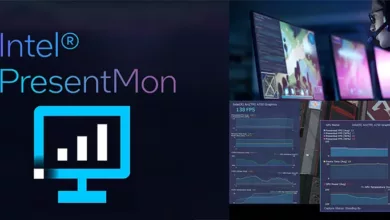 intel presentmon software
