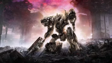 jeux video armored core vi fires of rubicon