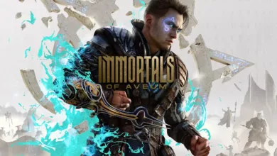 Immortals avec les AMD Software Adrenalin 23.8.1 30 jeux video immortals of aveum