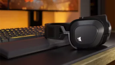 Corsair dévoile le clavier K70 Max RGB et le casque HS80 Max Wireless. 5 k70 max hs 80 max cover