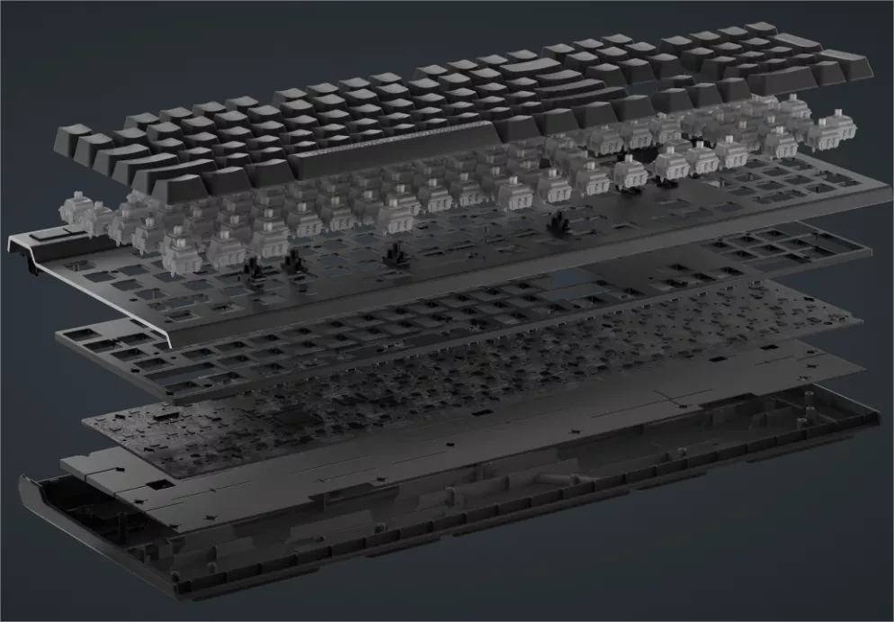 k70 max icue isolation