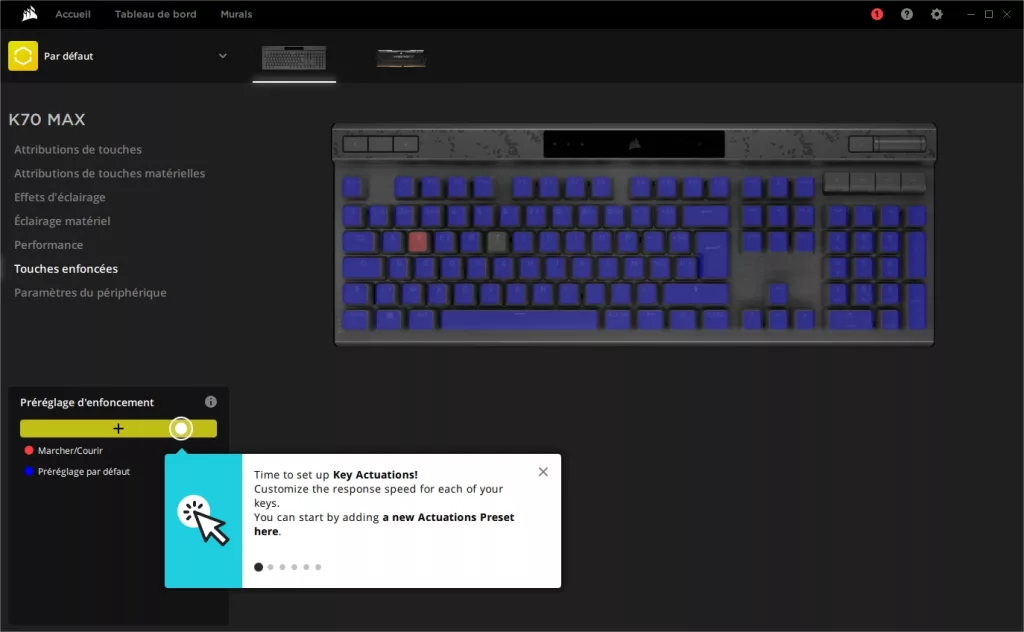 k70 max icue touche point activation 01