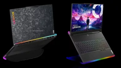 Laptop Lenovo Legion 9i, Core i9-13980HX et RTX 4090 14 laptop lenovo legion 9i