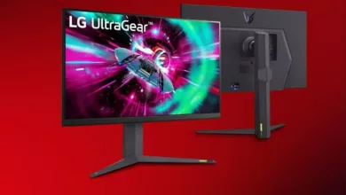 Moniteurs de jeu LG UltraGear, trois nouveaux modèles 26 moniteur lg ultragear 27gr83q b