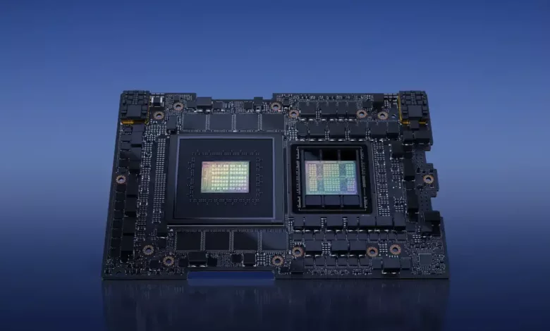 nvidia gh200 grace hopper superchip