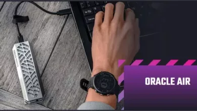 oracle air couverture