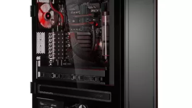 Big Boss, du lourd chez MiFCOM avec Threadripper PRO et 7 RTX 4090 22 pc mifcom big boss 1