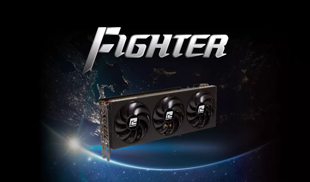 PowerColor dévoile les cartes graphiques AMD Radeon RX 7800 XT et Radeon RX 7700 XT 15 powercolor fighter 7700 xt
