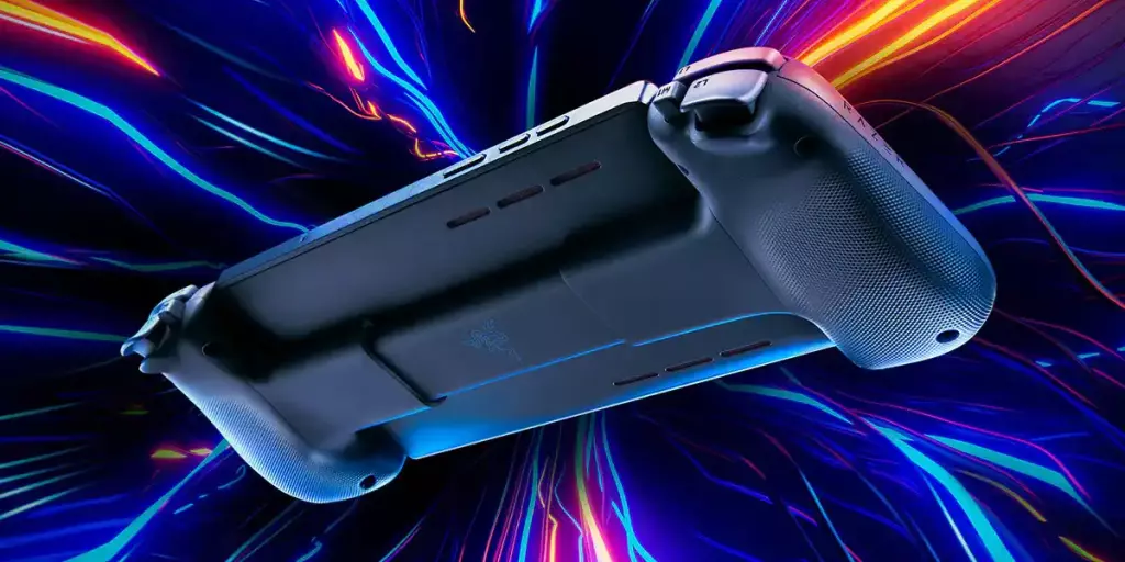 razer kishi v2 pro for android universal fit desktop