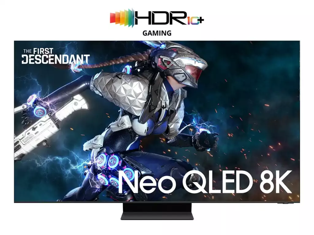 samsung hdr10 gaming neo qled 8k