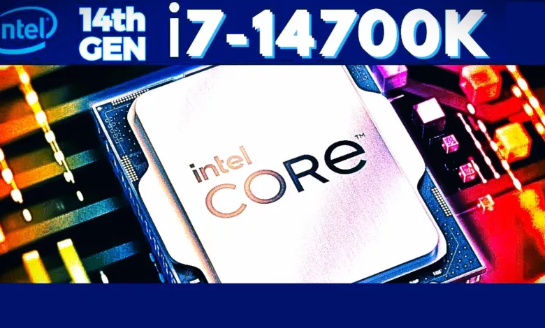 Intel Core i7-14700KF : 20 % plus rapide que le 13700K ? 1 14700kf cover