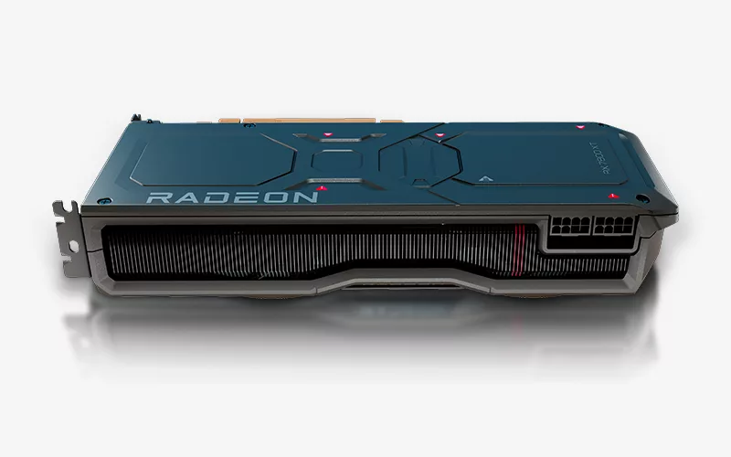Sapphire proposera une Radeon RX 7800 XT MBA 3 21330 01 RX7800XT MBA 16GGDDR5 verso