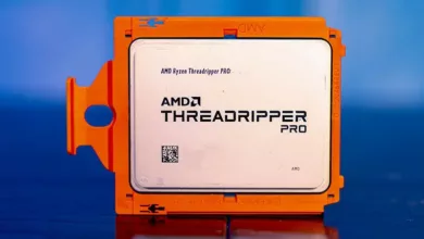 Amd Threadripper Pro couverture