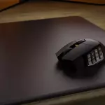 CORSAIR SCIMITAR ELITE Wireless Couv