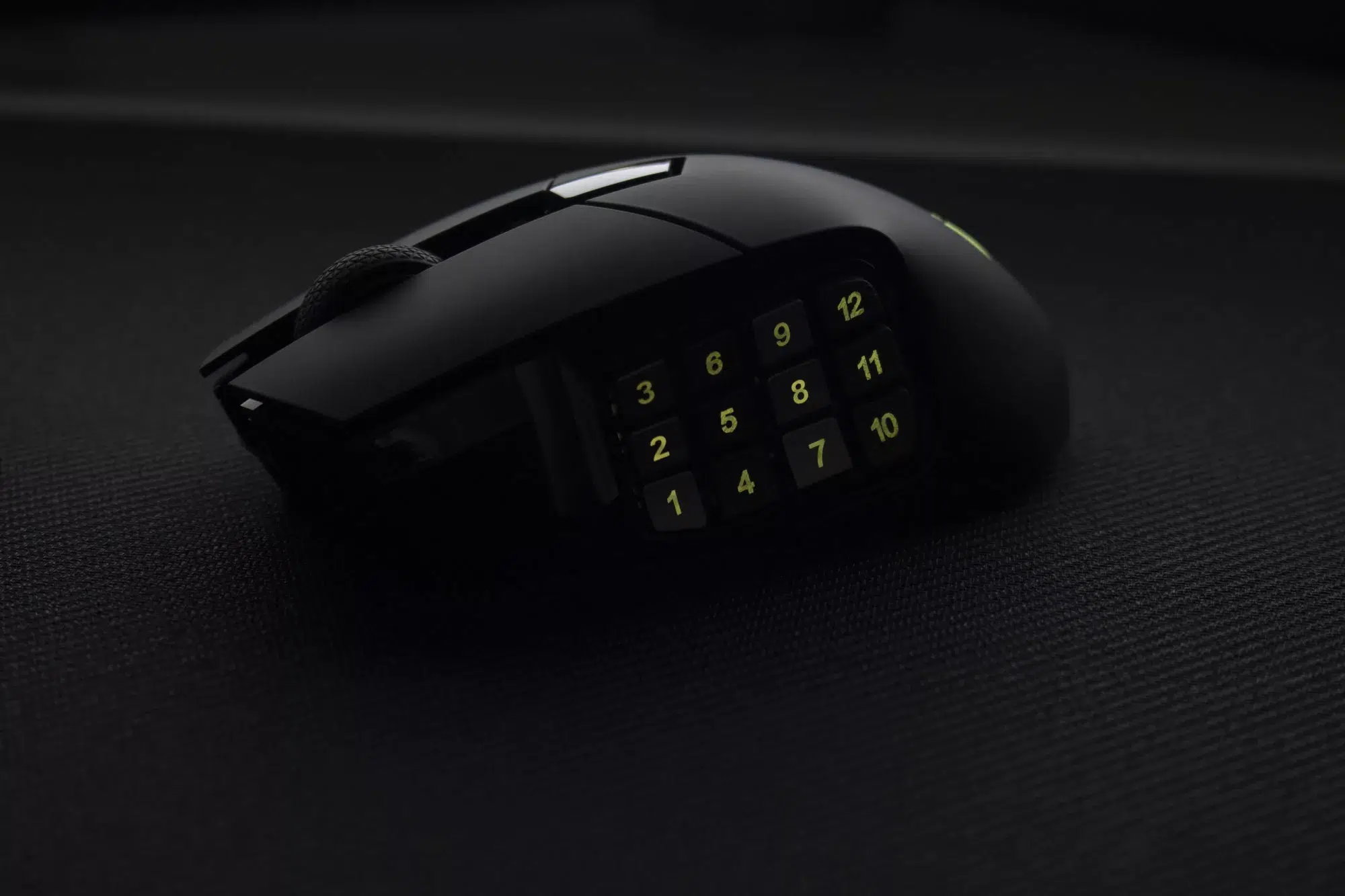 CORSAIR SCIMITAR ELITE Wireless RGB 3