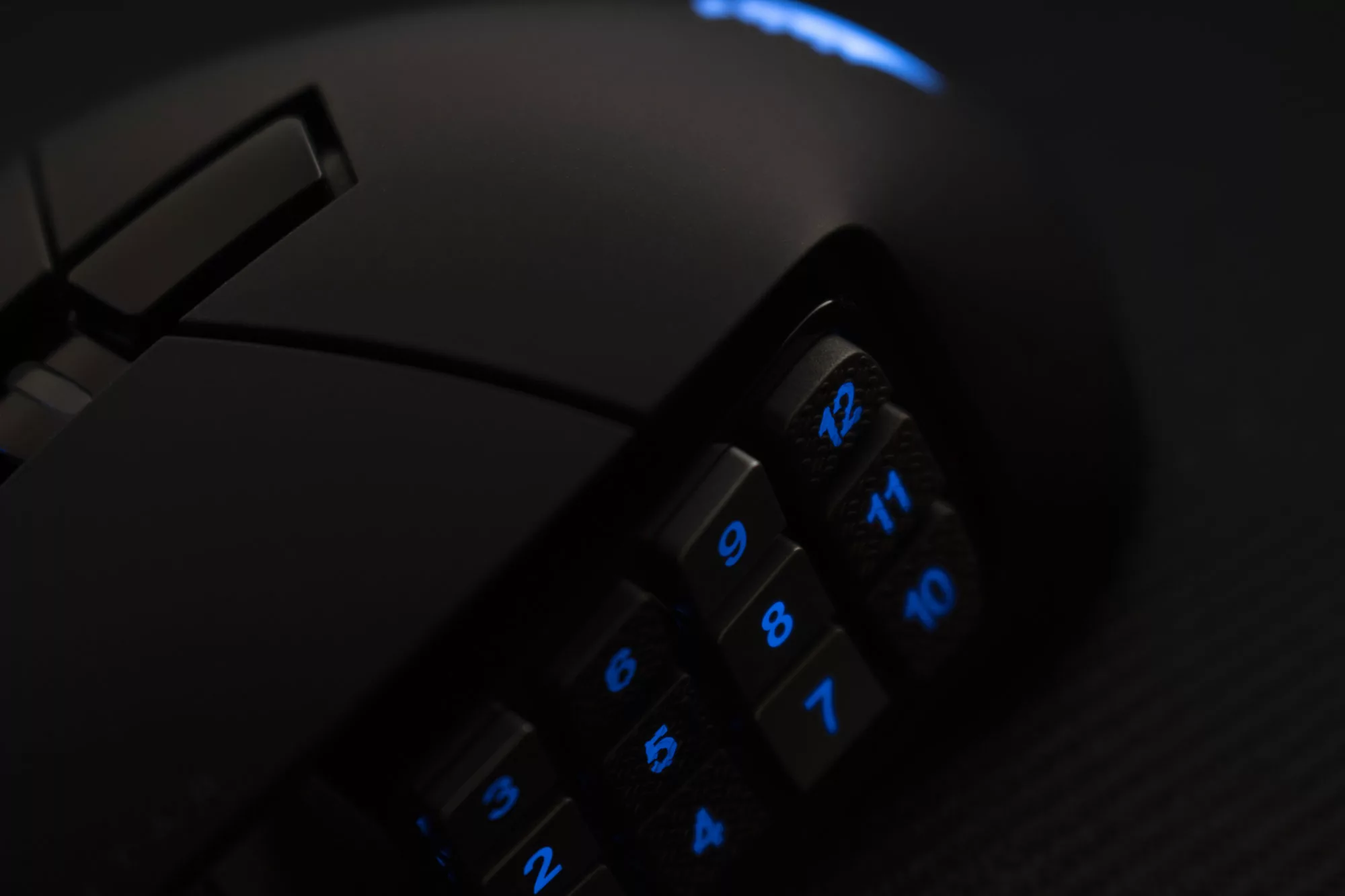 CORSAIR SCIMITAR ELITE Wireless RGB 5
