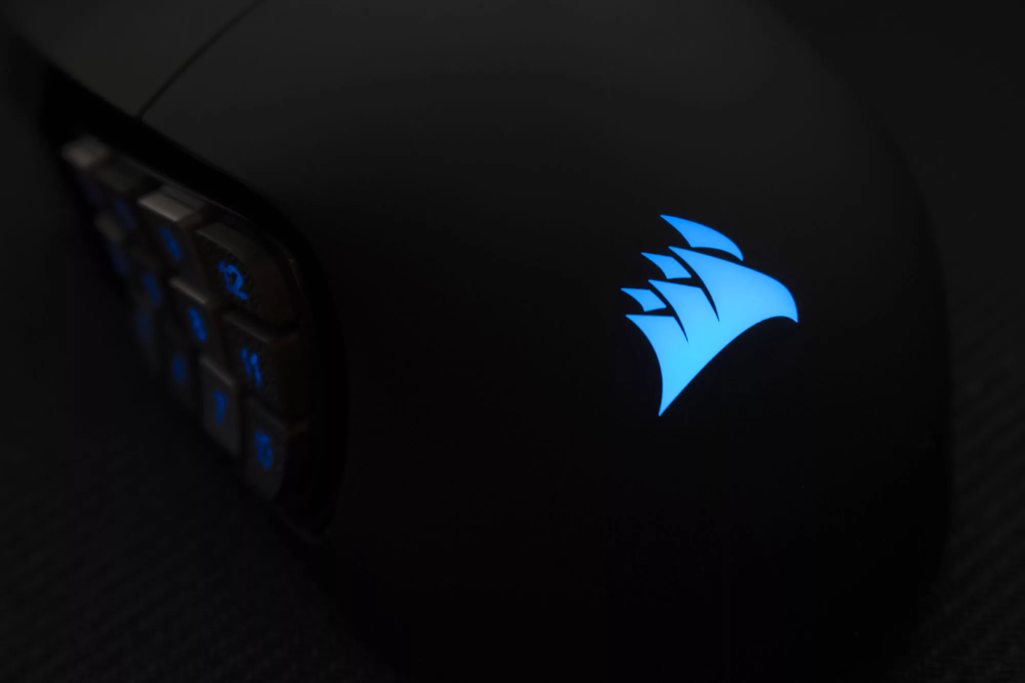 CORSAIR SCIMITAR ELITE Wireless RGB 6