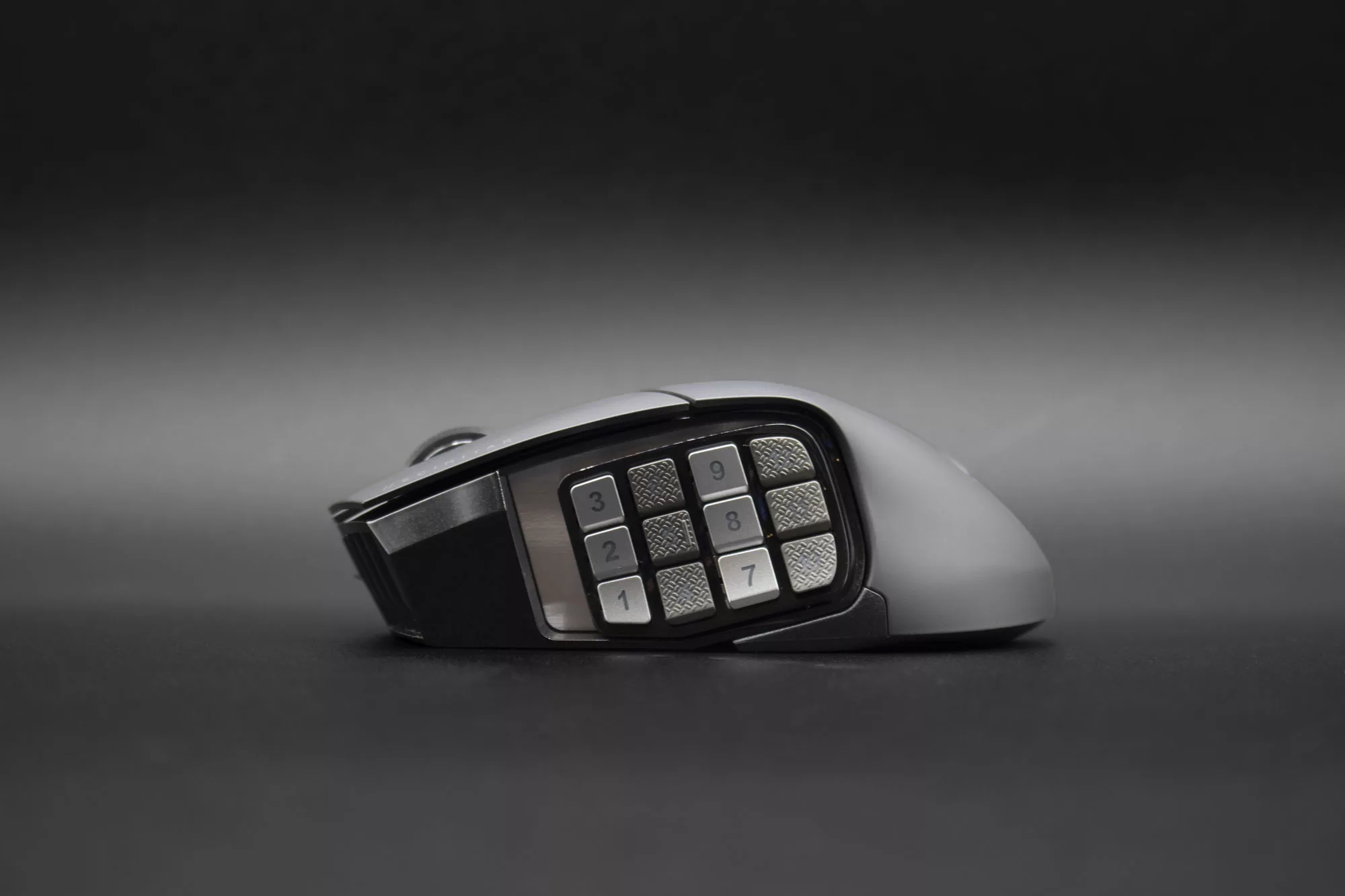 CORSAIR SCIMITAR ELITE Wireless boutons à droite