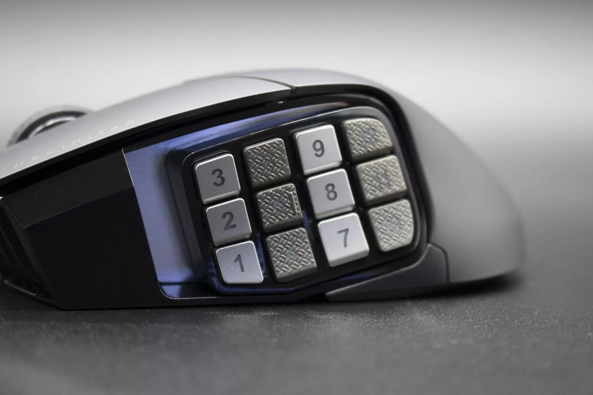 CORSAIR SCIMITAR ELITE Wireless boutons latéraux